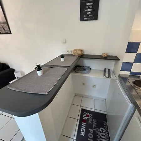 Apartman Chez Dany - Tiny House - Wi Fi - Centre *