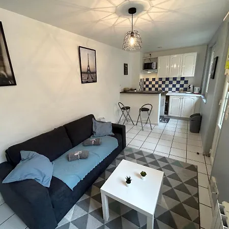 Chez Dany - Tiny House - Wi Fi - Centre *