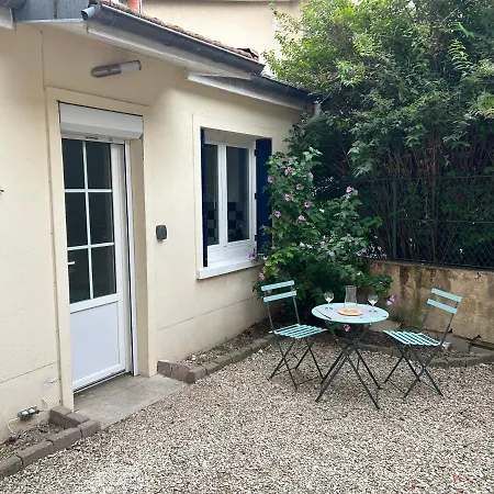 Chez Dany - Tiny House - Wi Fi - Centre Appartamento Troyes