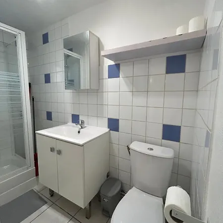 Chez Dany - Tiny House - Wi Fi - Centre Appartamento