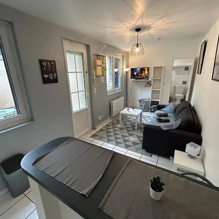 Apartman Chez Dany - Tiny House - Wi Fi - Centre