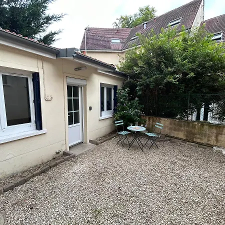 Apartman Chez Dany - Tiny House - Wi Fi - Centre Troyes