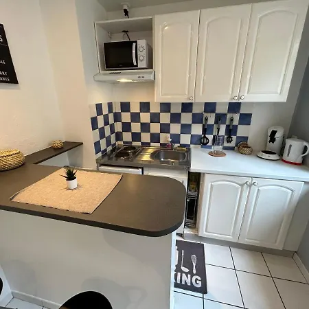 Chez Dany - Tiny House - Wi Fi - Centre