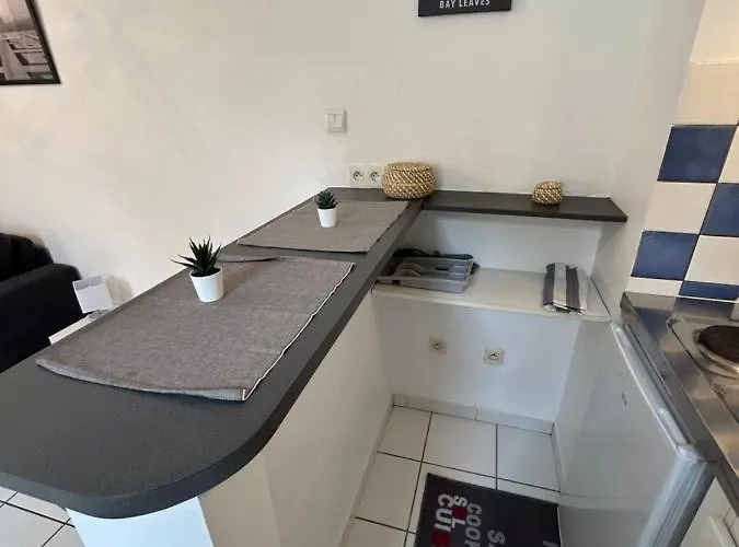 アパート Chez Dany - Tiny House - Wi Fi - Centre *