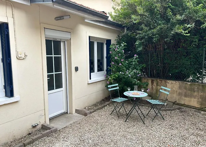 Chez Dany - Tiny House - Wi Fi - Centre アパート トロワ