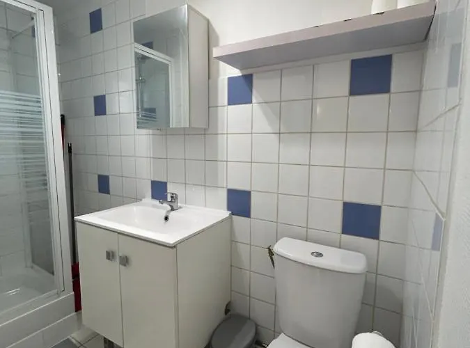 Chez Dany - Tiny House - Wi Fi - Centre アパート