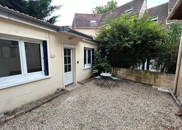 アパート Chez Dany - Tiny House - Wi Fi - Centre トロワ