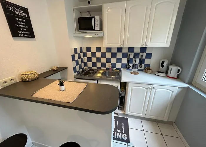 Chez Dany - Tiny House - Wi Fi - Centre